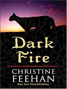 Dark Fire (The Carpathians (Dark) Series, Book 6)
