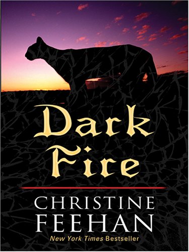 Dark Fire (The Carpathians (Dark) Series, Book 6) by Christine Feehan