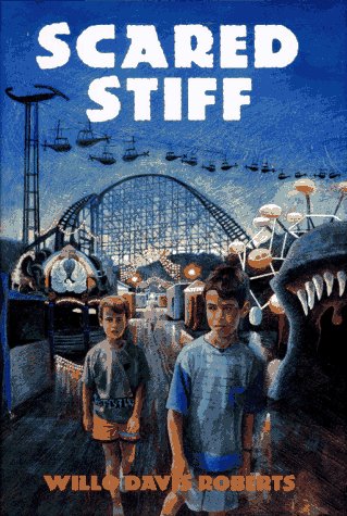 Scared Stiff by Willo Davis Roberts