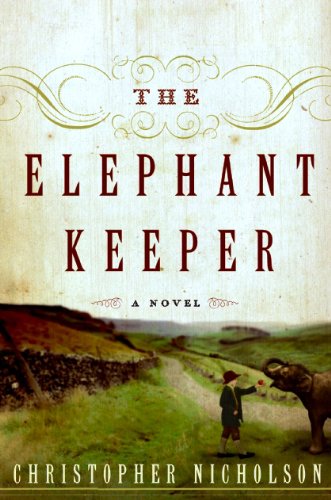 The Elephant Keeper LP by Christopher Nicholson