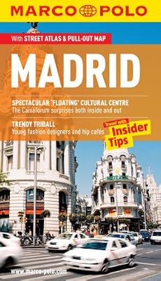 Madrid Marco Polo Guide