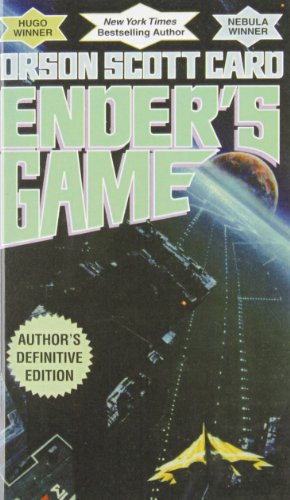 Ender's Game by Orson Scott Card