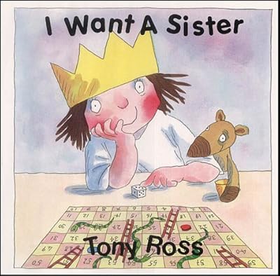 I Want a Sister (Little Princess series)