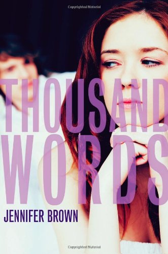 Thousand Words by Jennifer Brown