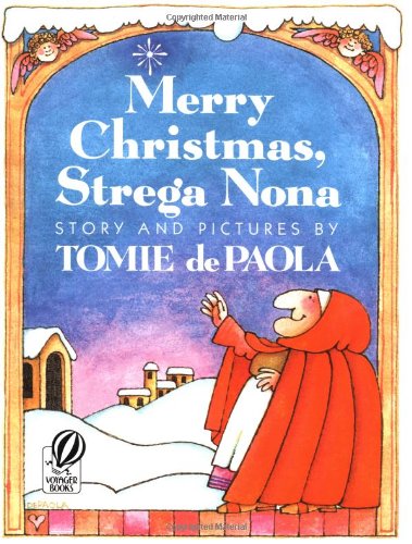 Merry Christmas, Strega Nona by Tomie dePaola