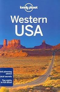 Lonely Planet Western USA