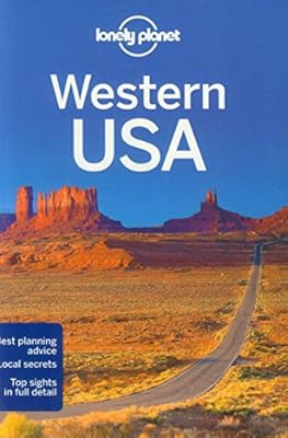 Lonely Planet Western USA
