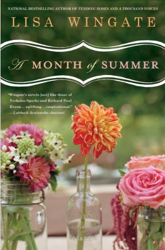A Month of Summer (Blue Sky Hill Series) by Lisa Wingate