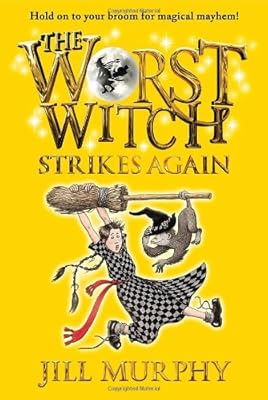 The Worst Witch Strikes Again