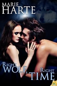 Right Wolf, Right Time (Cougar Falls Book 6)