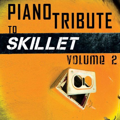 Capa de Piano Tribute - Vol.2