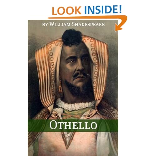 Othello (Annotated with Biography and Critical Essay)