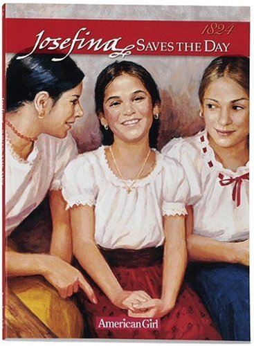 Josefina Saves the Day-Hc Book (American Girl) by Valerie Tripp