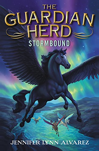 The Guardian Herd: Stormbound by Jennifer Lynn Alvarez
