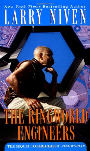 The Ringworld Engineers by Larry Niven