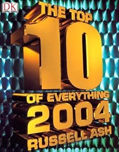 The Top 10 of Everything 2004