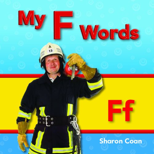 My F Words by Sharon Coan