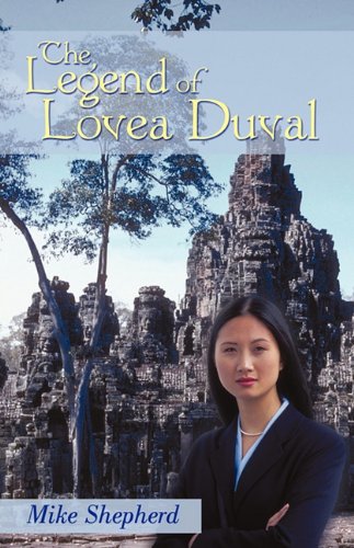 The Legend of Lovea Duval by Shepherd Mike Shepherd