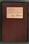 Addresses Delivered from the Pulpit of the Old South Church by the Minister in the Forty-First Year of his Pastorate