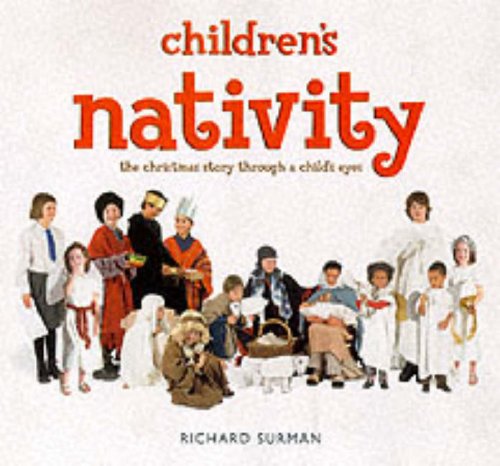 Children's Nativity by Richard Surman