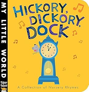Hickory, Dickory, Dock by Fhiona Galloway