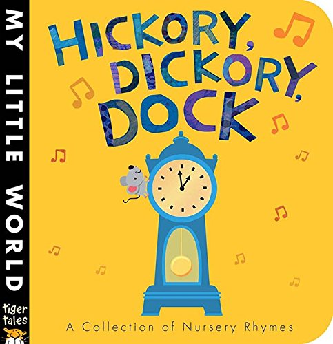 Hickory, Dickory, Dock by Fhiona Galloway