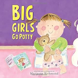Big Girls Go Potty