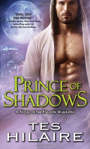 Prince of shadows by Tes Hilaire