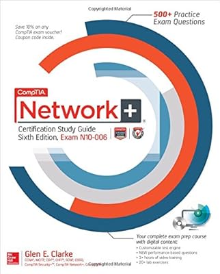 CompTIA Network  Certification Study Guide, Sixth Edition
