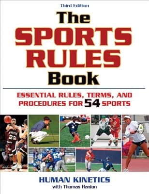 The Sports Rules Book - 3rd Edition