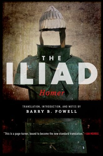 The Iliad by Homer