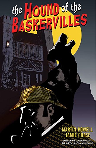 The Hound of the Baskervilles by Martin Powell