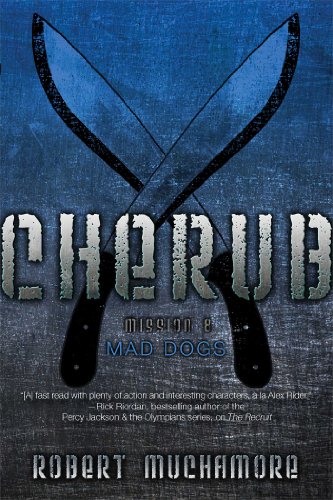 Mad Dogs by Robert Muchamore