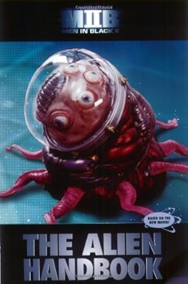 Men in Black II: The Alien Handbook