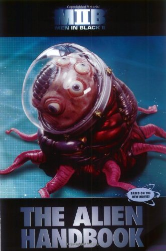Men in Black II: The Alien Handbook by Michael Teitelbaum