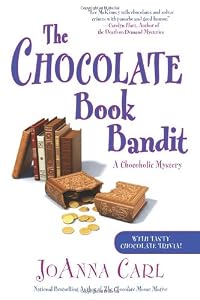 The Chocolate Book Bandit: A Chocoholic Mystery