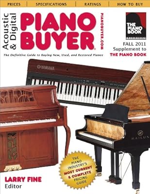 Acoustic &amp; Digital Piano Buyer: Supplement to The Piano Book
