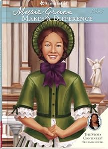 Marie-Grace Makes a Difference by Sarah M Buckey                       ,