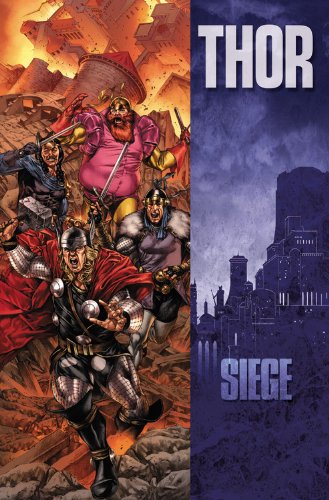 Thor: Siege by Kieron Gillen