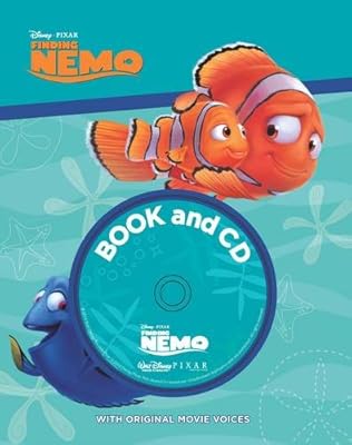 Disney Pixar Finding Nemo