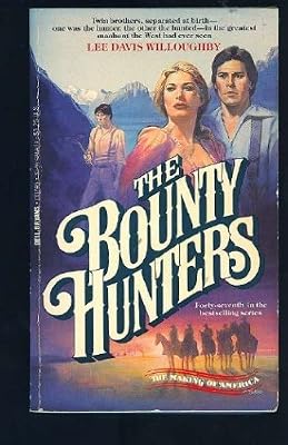 Making Of America 47 Bounty Hunters