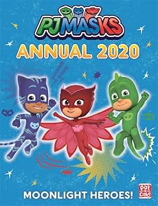 PJ Masks Annual 2020 by Pat-a-Cake