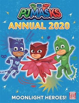 PJ Masks Annual 2020