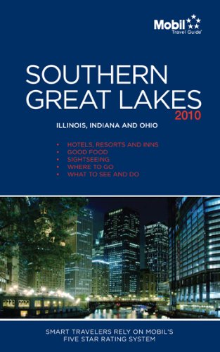 Southern Great Lakes 2010 by Mobil