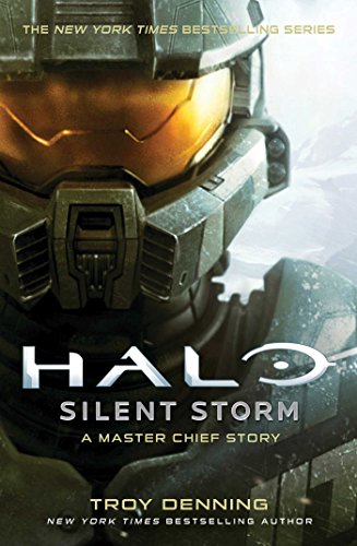 HALO : silent storm by TROY DENNING