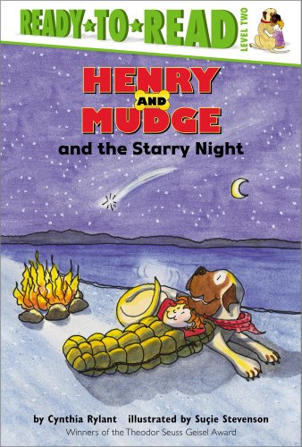 Henry and Mudge and the Starry Night (Level 2) by Cynthia Rylant