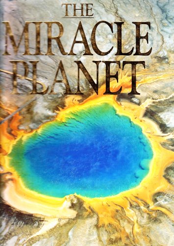 Miracle Planet by Bruce Brown