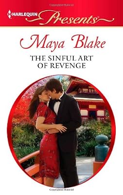The Sinful Art of Revenge (Harlequin Presents)