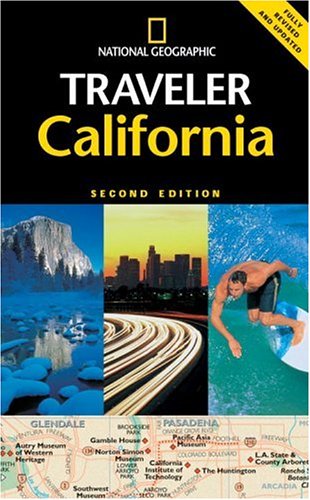 National Geographic Traveler: California by Greg Critser