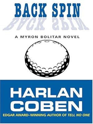 Back Spin: A Myron Bolitar Novel